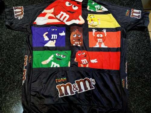 Cycling Jersey (men) - Size 4 XL