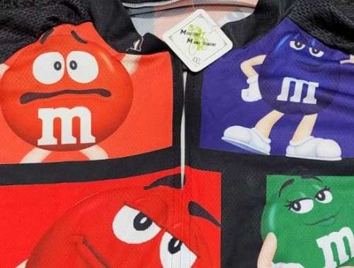 Cycling Jersey (men) - Size 4 XL