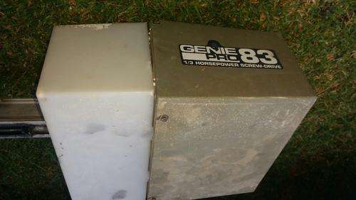Genie Pro 83 Garage Door Motor
