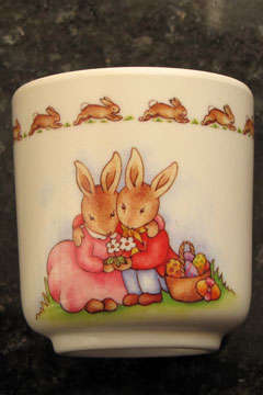 Bunnykins Egg Cup