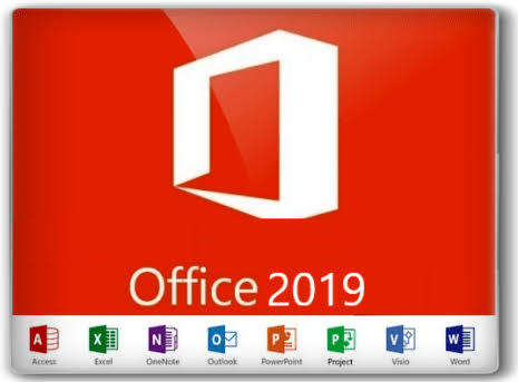 Microsoft Office 2019 Professional Plus Key 1 PC Office 2019