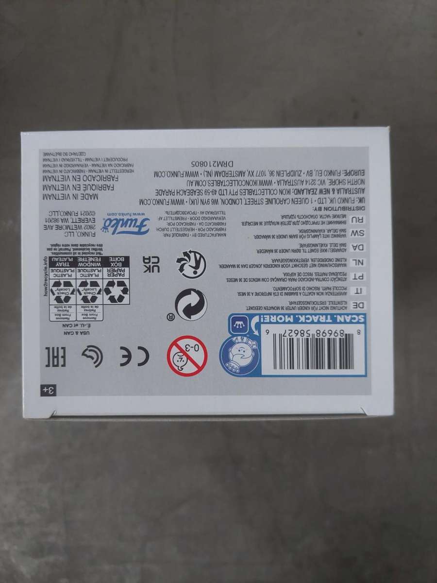 Funko Pop | The Office | 1179 Mose | 2021 Fall Convention Shared Exclusive