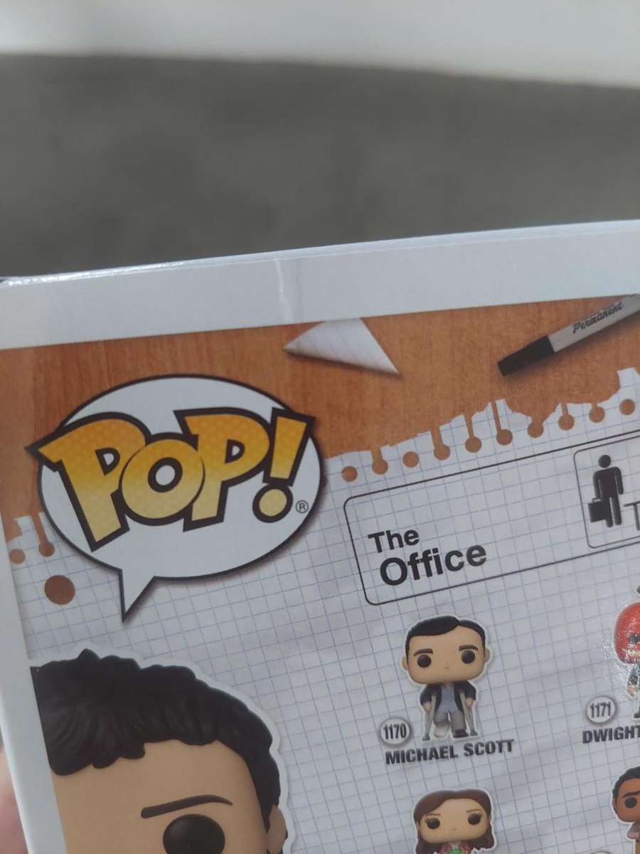Funko Pop | The Office | 1179 Mose | 2021 Fall Convention Shared Exclusive