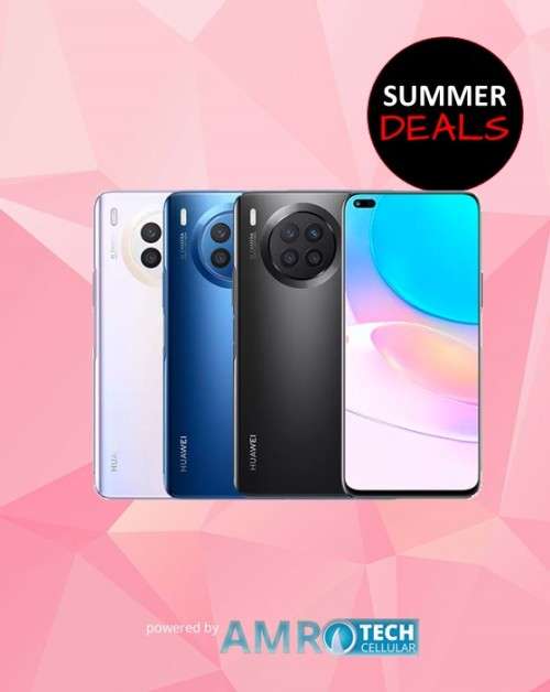 Huawei Nova 8i 128GB.