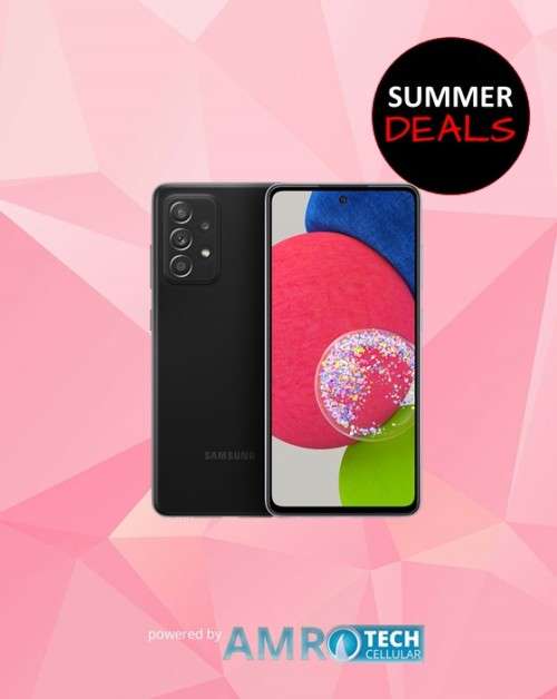 Samsung A52s 5G 128GB.