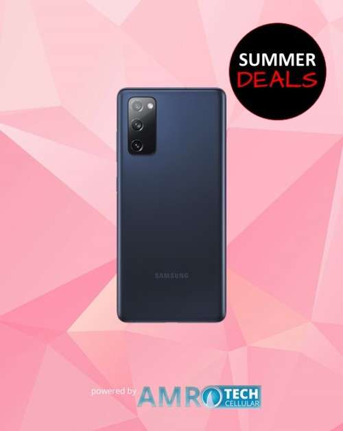 Samsung S20 FE 128GB Dual Sim.