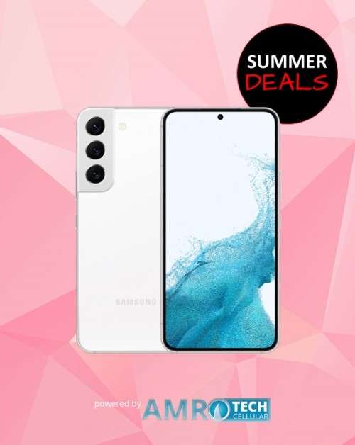 Samsung S22 Plus+ 256Gb 5G Dual Sim.