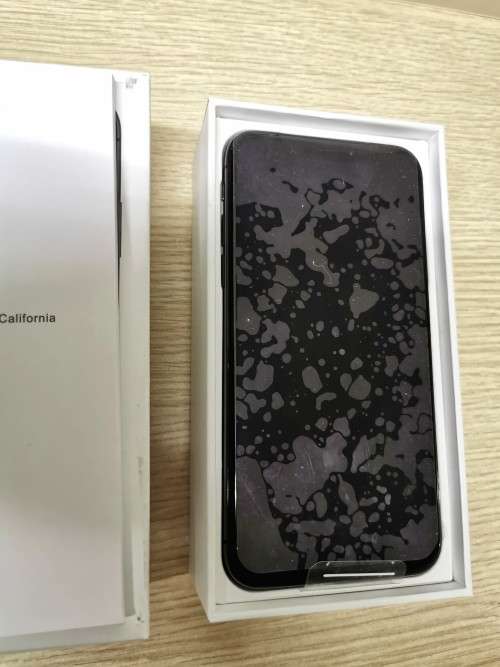 iPhone X 256GB. Space Grey ( Brand New CPO Unit With Box and Accessories )