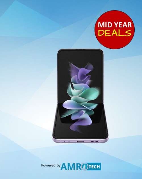 Samsung Galaxy Z Flip 3 5G 256GB.