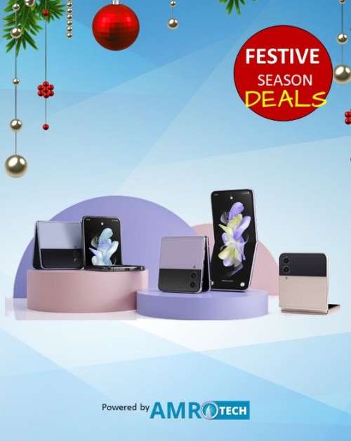 Samsung Galaxy Z Flip4 5G 256GB.