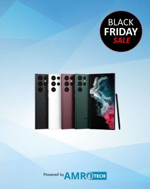 Samsung S22 Ultra 256GB 5G Dual Sim.