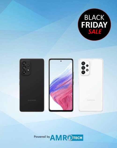 Samsung A53 128GB 5G Dual Sim.