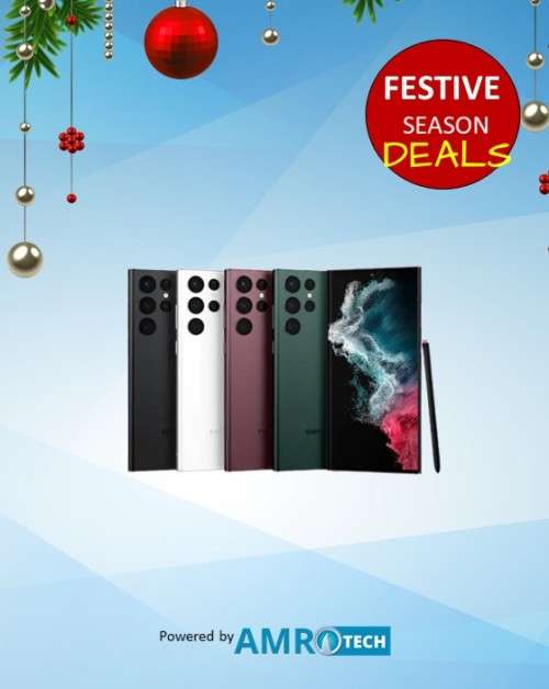 Samsung S22 Ultra 256GB 5G Dual Sim.