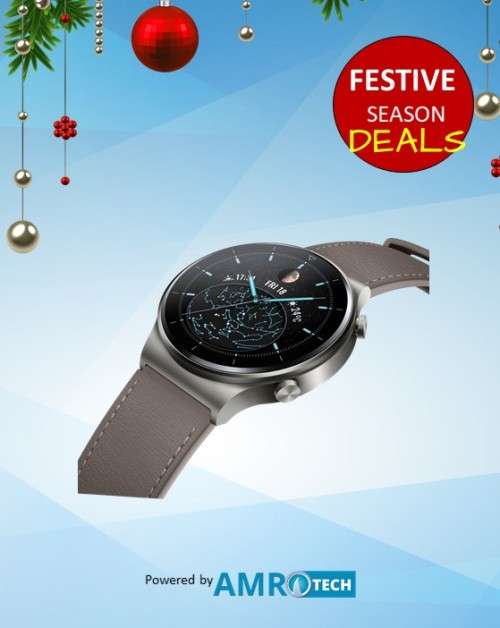 Huawei Watch GT 2 Pro Bluetooth