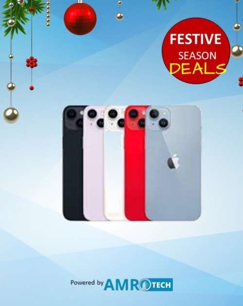 Apple iPhone 14 512GB - Starlight. Sealed device