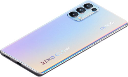 Oppo Reno5 5G 128GB 8GB RAM Dual Sim. Sealed device