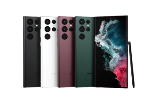 Samsung S22 Ultra 256GB 5G Dual Sim.