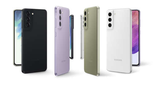 Samsung S21 FE 5G 128GB Dual Sim. Sealed device