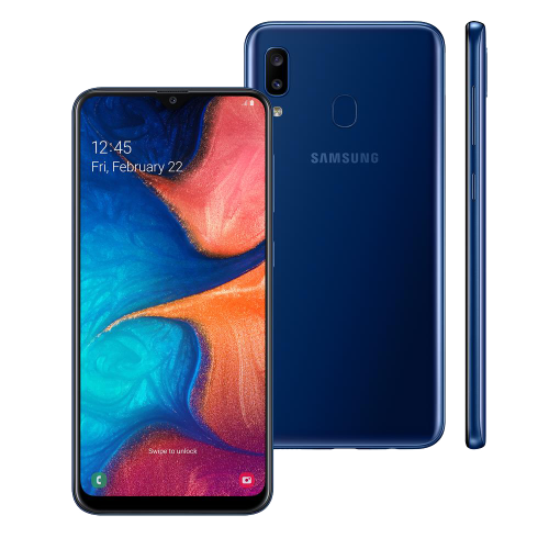 Samsung A20 32GB. Sealed device