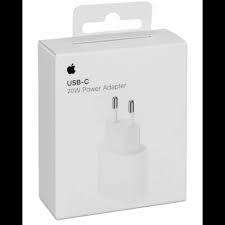Apple USB-C 20W Power Adaptor. Sealed device