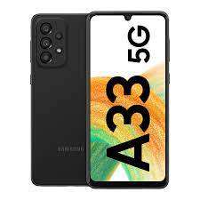 Samsung A33 5G 128GB Dual Sim. Sealed device