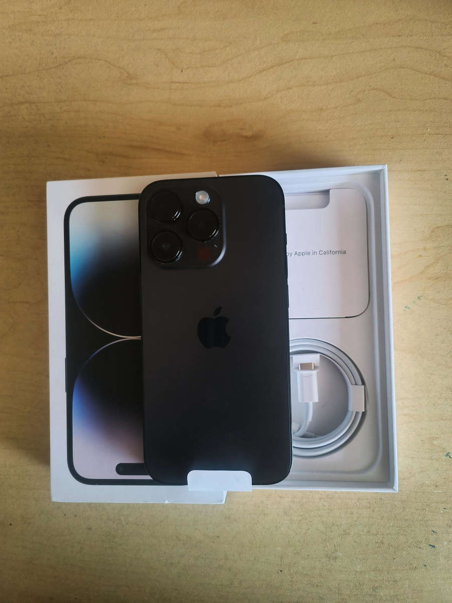 Apple iPhone 14 Pro 128GB. Like New