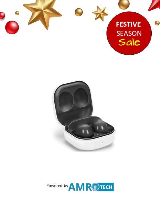 Samsung Buds FE. Sealed device