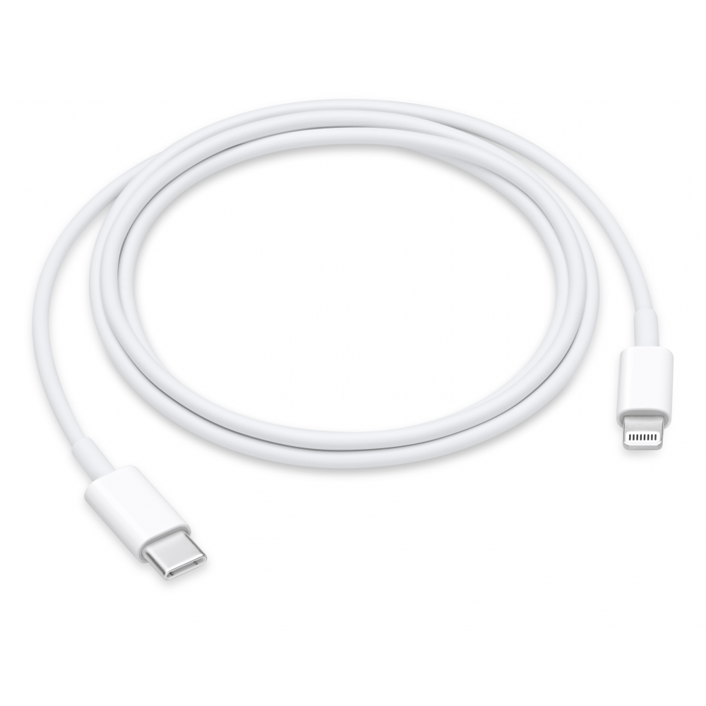 Type-C To Lightning Charging Data Cable 1M.