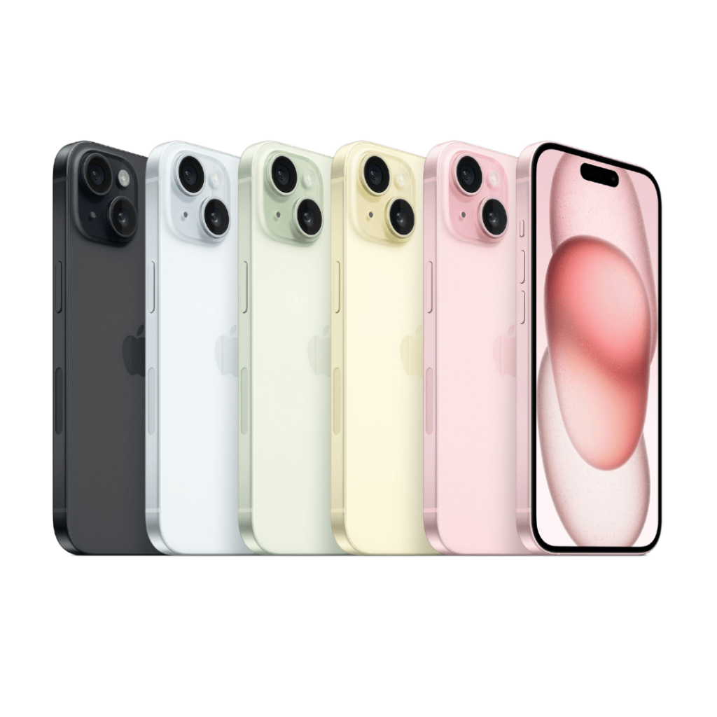 Apple iPhone 15 256GB.