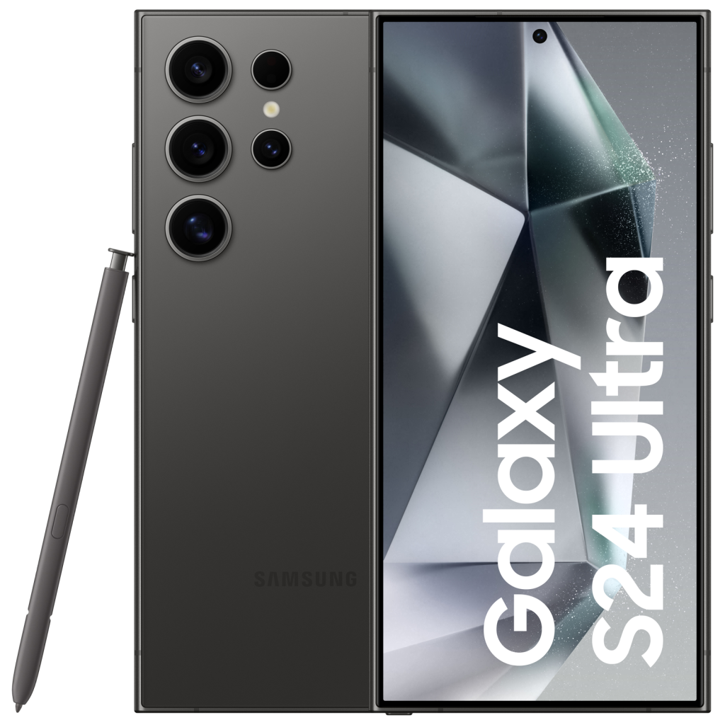 Samsung S24 Ultra 5G 512GB Dual Sim.