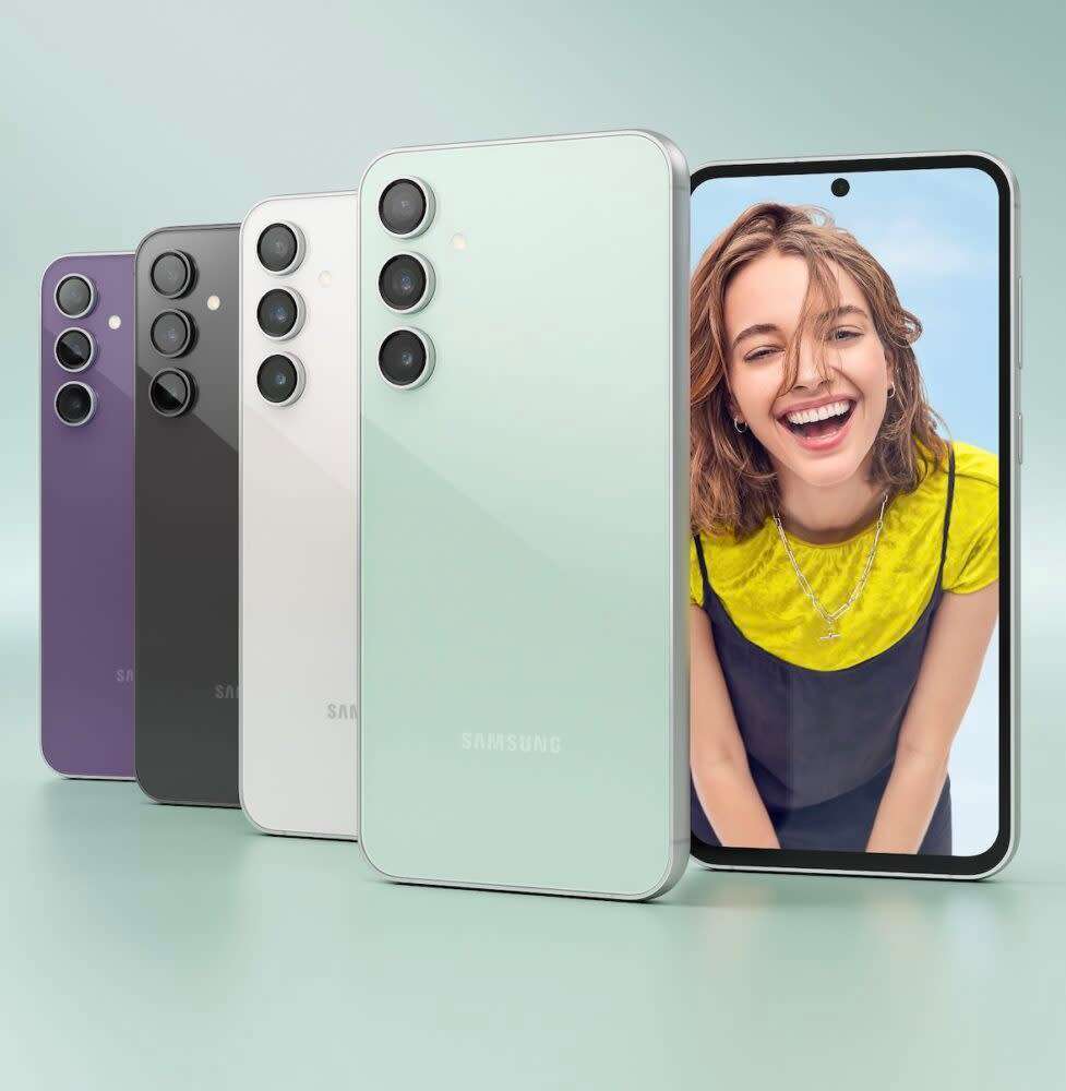 Samsung S23 FE 256GB Dual Sim.