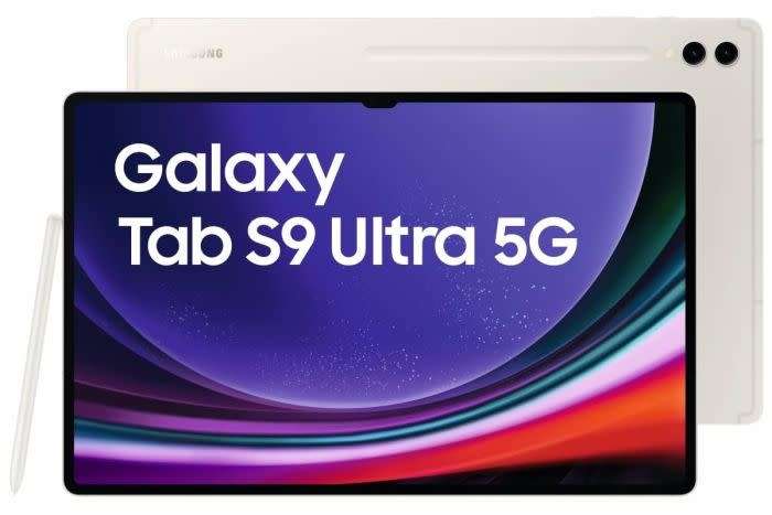 Samsung Tab S9 Ultra 5G 256GB (X916)