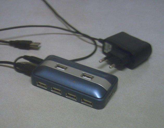 7 USB PORT USB HuB
