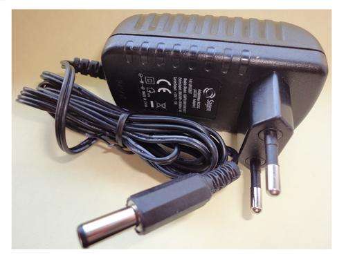 12 Volt PSU 1.5 Amp for TOP TV & DSTV  decoders etc.