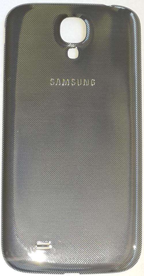S4 Galaxy back cover