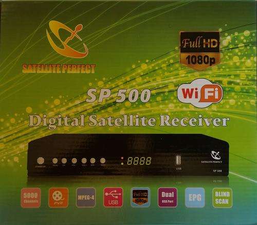 High Definition Digital Satellite HD DVB-S2 FTA Receiver