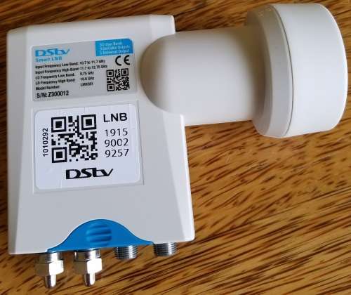 Smart LNB (new model)