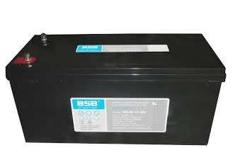 BSB  VRLA  Solar Series SLA Battery  12V 200Ah