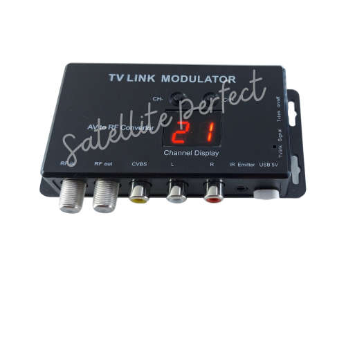 TV LINK MODULATOR