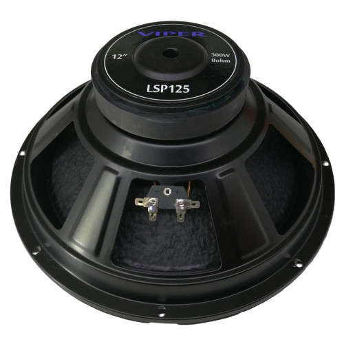 12` 8OHM 300W Max HI-FI Loudspeaker