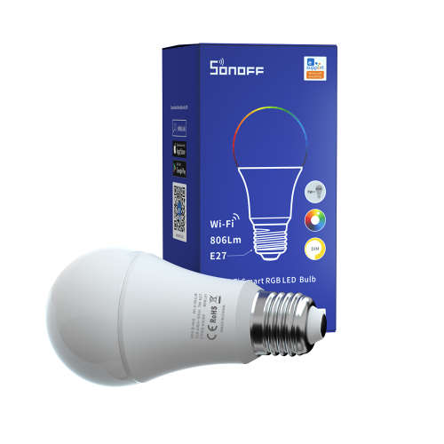 Sonoff RGB Bulb B05 -B-60