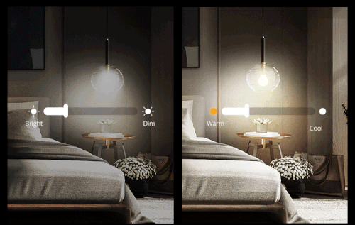 Sonoff RGB Bulb B05 -B-60