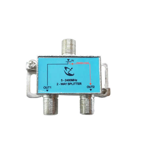 2 Way Xtra View Splitter