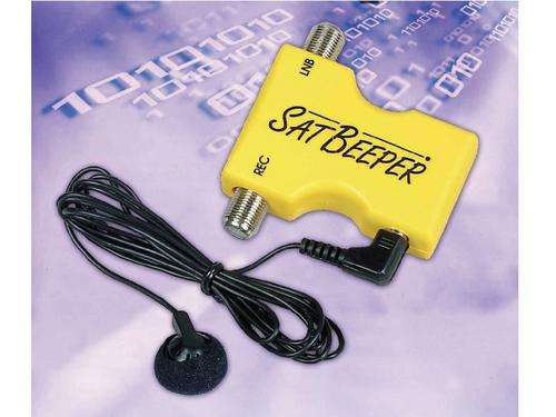SatBeeper  DSTV Satellite Signal Finder  Set-up your Decoder Yourself