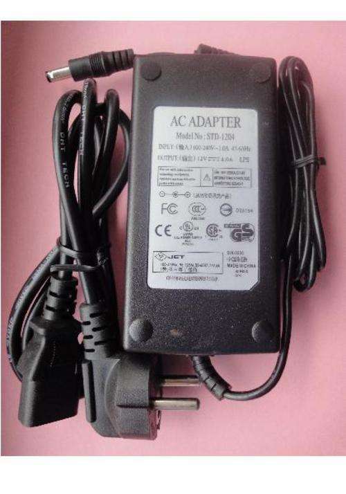 12 Volt PSU 4.0 Amp for DSTV and other aplications