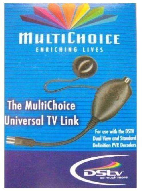 TV Link - Remote Digi-eye Link for DSTV -  PVR - Multichoice