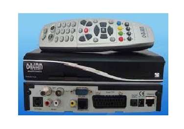 DM 600 PVR  Dreambox
