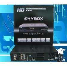 Skybox  S9  HD PVR MPEG4 - DVB-S2 Receiver/Decoder