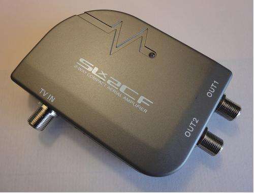 SLx2 Active Splitter/Amplifier