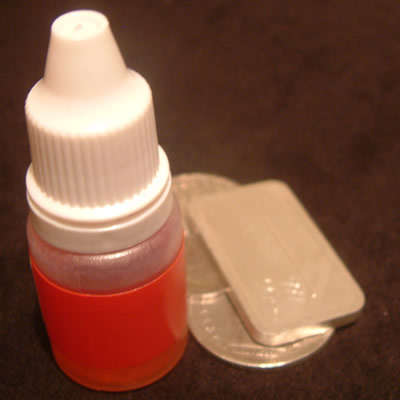 10ml silver test solution